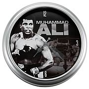Muhammad Ali Wall Clock